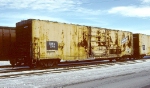 BAEX 60' Box Car 578